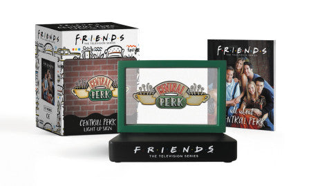 Central Perk Light-Up Sign Kit Friends Fashion