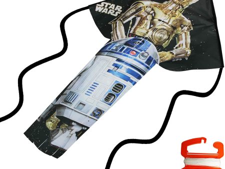 C-3P0 And R2-D2 Kite Fashion