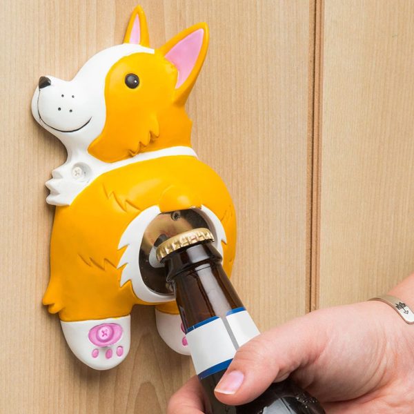 Corgi Butt Bottle Opener For Sale