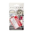 Regina Phalange Keychain Friends Hot on Sale