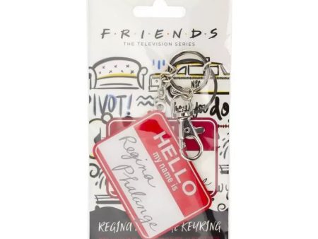 Regina Phalange Keychain Friends Hot on Sale