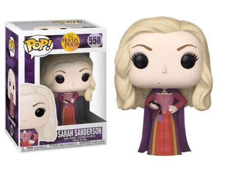 Sarah Sanderson POP Figure Hocus Pocus Cheap