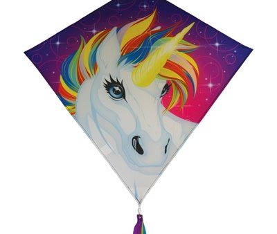 Unicorn Diamond Kite Online