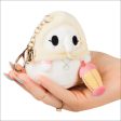 Micro Plague Nurse Plush Keychain 3  Hot on Sale