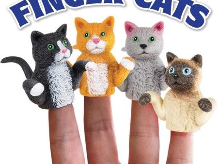 Finger Cat on Sale