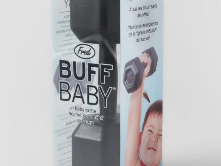 Buff Baby Rattle Online