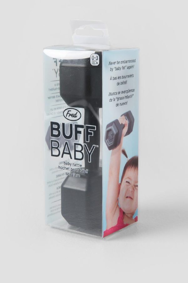 Buff Baby Rattle Online