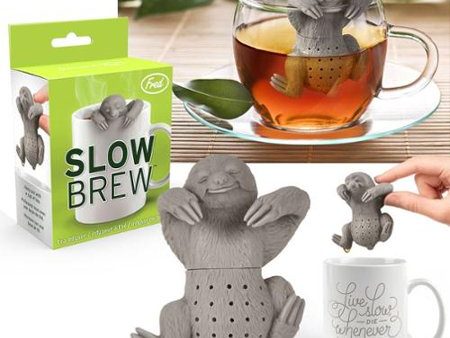 Slow Brew Sloth Tea Infuser Cheap