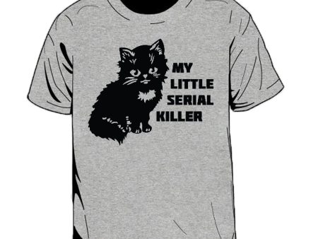 My Little Serial Killer Kid s T-Shirt Online