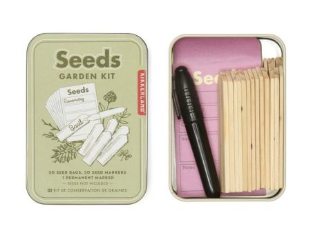 Seeds Garden Kit Hot on Sale