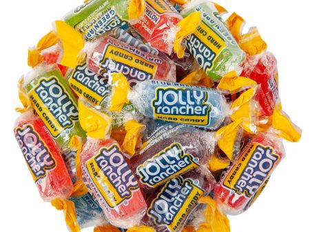 Assorted Jolly Ranchers 8 oz Fashion