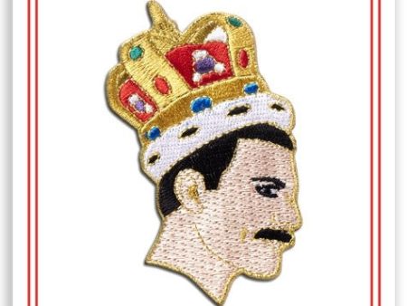 Freddie Mercury Patch For Cheap