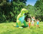 Dinosaur Yard Sprinkler on Sale