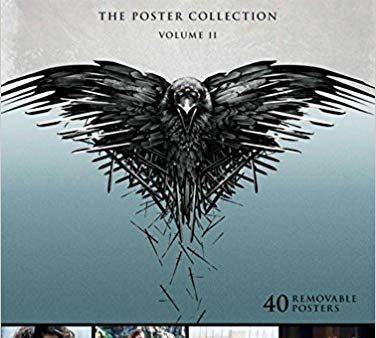 Game Of Thrones Poster Collection Volume II For Sale