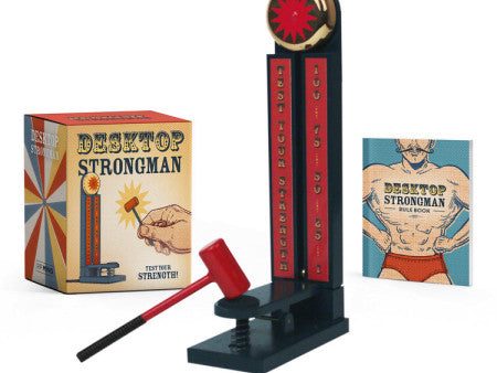 Desktop Strongman Kit Online now