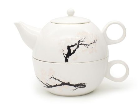 Blossom Morph Teapot Set For Cheap