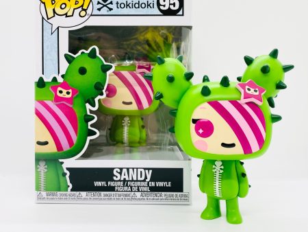 Sandy POP Figure Tokidoki Online Sale