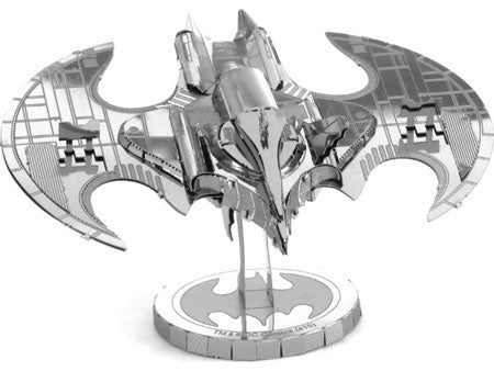 DC Comics Batwing Metal Model Fashion