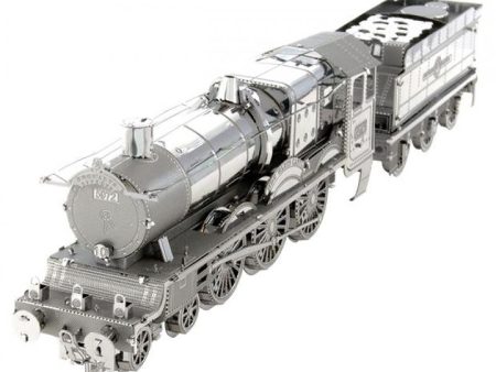 Harry Potter Hogwarts Train Metal Model Online Hot Sale