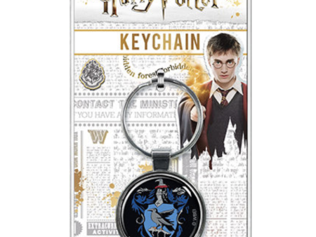 Harry Potter Ravenclaw Crest Keyring For Cheap