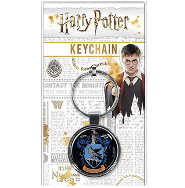 Harry Potter Ravenclaw Crest Keyring For Cheap