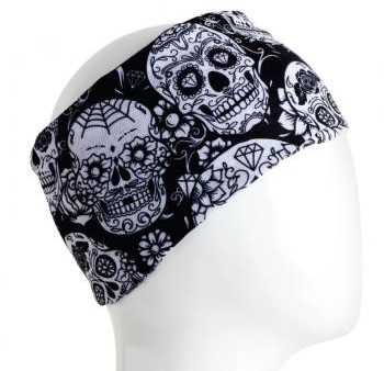 Infinity Skull Bandana Online