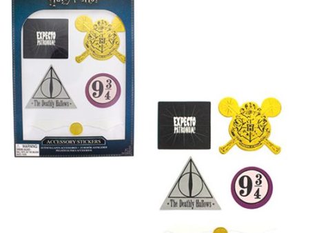 Harry Potter Accessory Stickers Online now