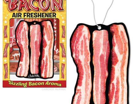 Bacon Air Freshener Online now