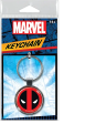 Marvel Deadpool Logo Keyring Hot on Sale