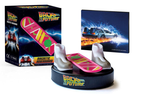 Magnetic Hoverboard Kit Back To The Future on Sale