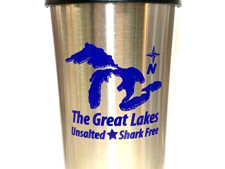 Great Lakes Unsalted Travel Mug Cheap