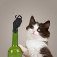 Stop Kitty Wine Stopper Fashion