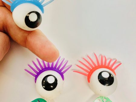 Eyeliens Finger Puppet Sale