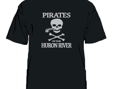 Pirates Of The Huron River Men s T-Shirt on Sale