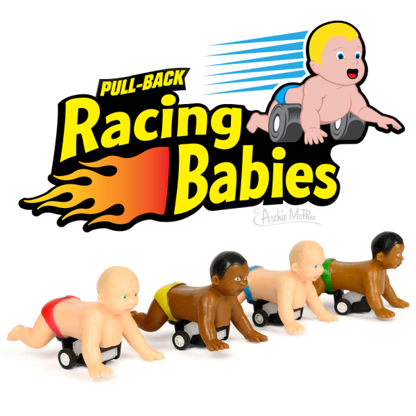 Racing Babies For Sale