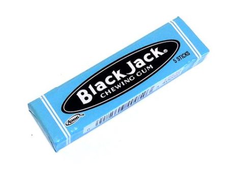 Black Jack Gum Online