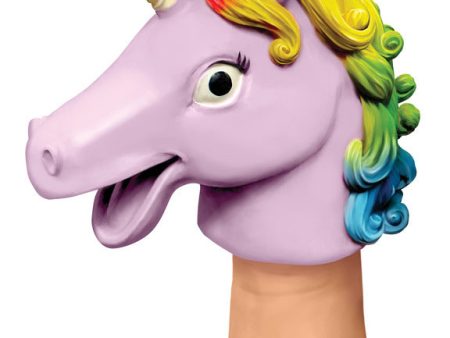 Unicorn Hand Puppet Online Sale