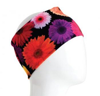 Infinity Large Flowers Bandana Online Sale