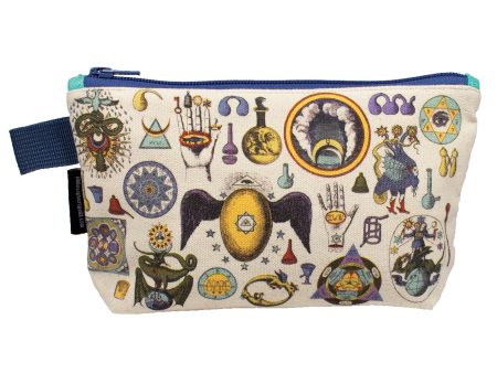 Alchemy Zipper Pouch Hot on Sale