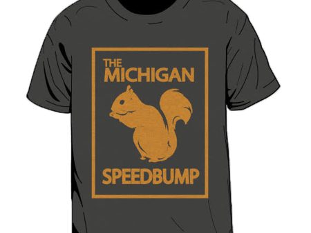 Michigan Speedbump Kid s T-Shirt Fashion