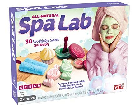 Spa Lab Kit Online