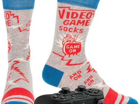 Video Game Socks Men s Socks Sale