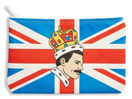 Freddie Mercury Pouch on Sale