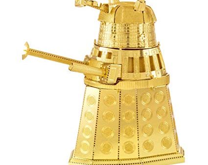 Doctor Who Dalek Metal Model Online Hot Sale