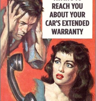 MAGNET Car s Extended Warranty For Cheap