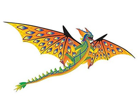 Dragon 3D Supersized Kite Hot on Sale