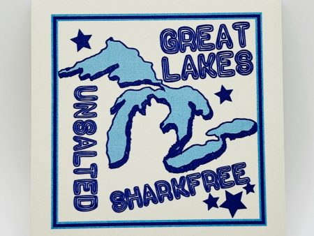 Great Lakes Unsalted Coaster For Cheap