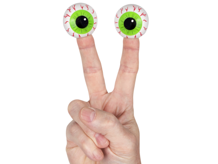 Finger Eyeball For Sale