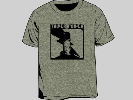 Tower Power Toddler s T-Shirt For Discount