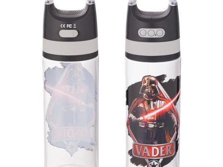 Darth Vader Speaker Water Bottle Star Wars For Sale